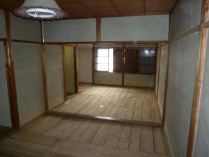 店舗-2F南居室(南-北)